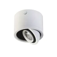 Точковий світильник Laguna Lighting 720 7.5x5.5 см Білий (720-W) Точковий світильник Laguna Lighting 720 7.5x5.5 см Білий (720-W)