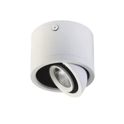 Точковий світильник Laguna Lighting 720 7.5x5.5 см Білий (720-W)