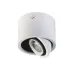 Точковий світильник Laguna Lighting 720 7.5x5.5 см Білий (720-W)