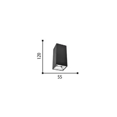 Точечный светильник Blitz 28120B 5.5x12 см Черный (28120B) Точечный светильник Blitz 28120B 5.5x12 см Черный (28120B)