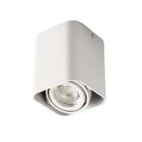 Точечный светильник Kanlux Toleo 9x9x10.5 см Белый (Kan26114) Точечный светильник Kanlux Toleo 9x9x10.5 см Белый (Kan26114)