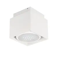 Точечный светильник Kanlux Sonor 12x12x12 см Белый (Kan24361)