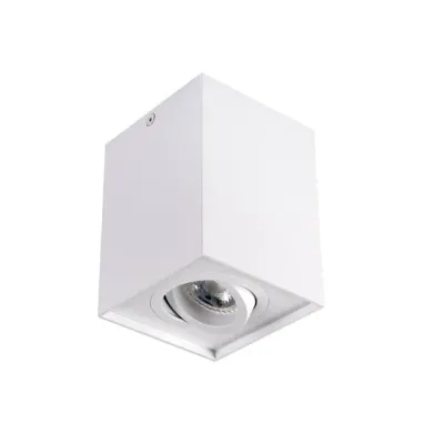 Точечный светильник Kanlux Gord 9.6x9.6x12.5 см Белый (Kan25470) Точечный светильник Kanlux Gord 9.6x9.6x12.5 см Белый (Kan25470)