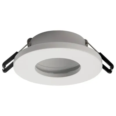 Точковий світильник Polux Neptun 8.5x8.5 см Білий (Pol322142)