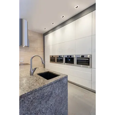 Точковий світильник Kanlux Reul 10x10x5.3 см Білий (Kan33661)