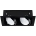 Точковий світильник Kanlux Mateo 33.5x19.5x15 см Чорний (Kan32932) Точковий світильник Kanlux Mateo 33.5x19.5x15 см Чорний (Kan32932)