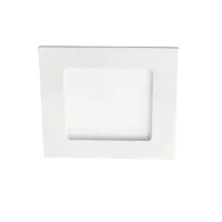 Точечный светильник Kanlux Katro 12x12x2 см Белый (Kan28946)
