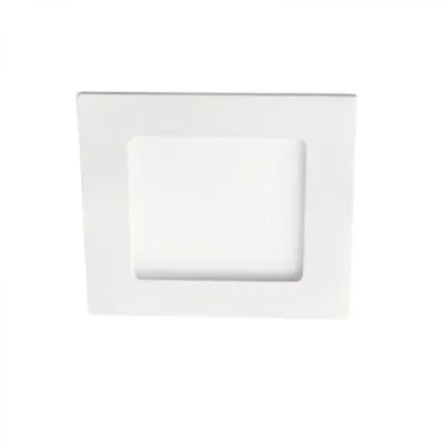 Точковий світильник Kanlux Katro 12x12x2 см Білий (Kan28946)