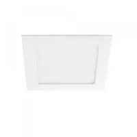 Точковий світильник Kanlux Katro 17x17x2 см Білий (Kan28941)