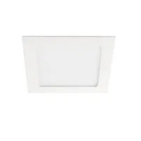 Точковий світильник Kanlux Katro 17x17x2 см Білий (Kan28940) Точковий світильник Kanlux Katro 17x17x2 см Білий (Kan28940)