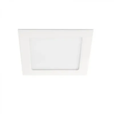 Точковий світильник Kanlux Katro 17x17x2 см Білий (Kan28940)