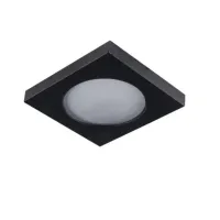Точковий світильник Kanlux Flini 8x8x5 см Чорний (Kan33120) Точковий світильник Kanlux Flini 8x8x5 см Чорний (Kan33120)