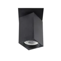 Точковий світильник Kanlux Chiro 5.7x5.7x9 см Чорний (Kan29313)