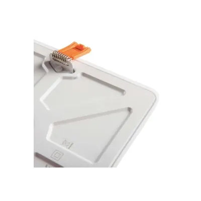 Точковий світильник Kanlux Arel 21.5x21.5x2.3 см Білий (Kan29598)