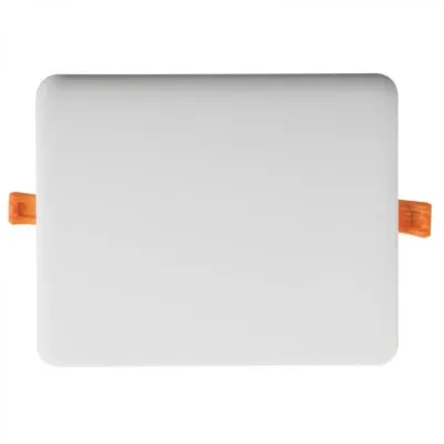 Точечный светильник Kanlux Arel 18.6x18.6x2.3 см Белый (Kan29595) Точечный светильник Kanlux Arel 18.6x18.6x2.3 см Белый (Kan29595)