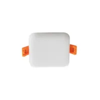Точковий світильник Kanlux Arel 7.6x7.6x2.3 см Білий (Kan29583) Точковий світильник Kanlux Arel 7.6x7.6x2.3 см Білий (Kan29583)
