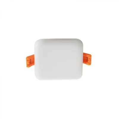 Точковий світильник Kanlux Arel 7.6x7.6x2.3 см Білий (Kan29583)