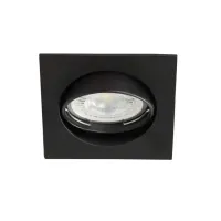 Точковий світильник Kanlux Navi 8.1x8.1x0.2 см Чорний (Kan25991) Точковий світильник Kanlux Navi 8.1x8.1x0.2 см Чорний (Kan25991)