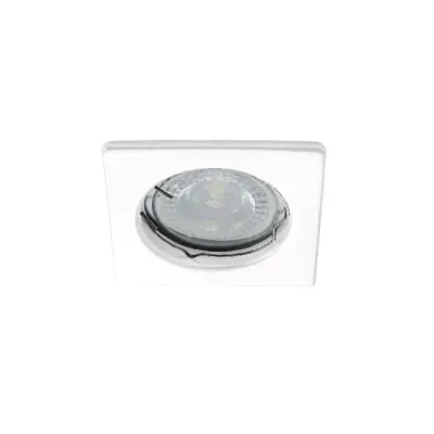 Точковий світильник Kanlux Alor 7.6x7.6x3.4 см Білий (Kan26726)