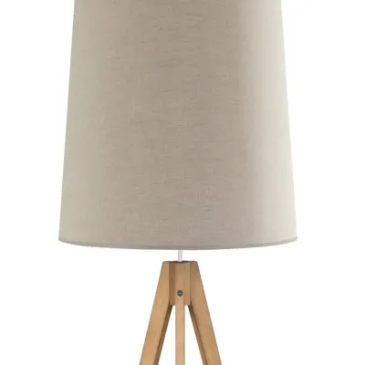 Торшер TK Lighting WALZ 60х175 см Коричневый (TK5598)