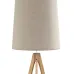 Торшер TK Lighting WALZ 60х175 см Коричневый (TK5598)