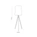 Торшер TK Lighting WALZ 60х175 см Коричневый (TK5598)