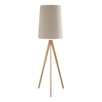 Торшер TK Lighting WALZ 60х175 см Коричневый (TK5598)