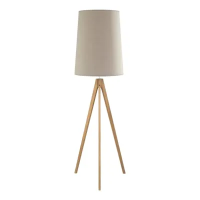 Торшер TK Lighting WALZ 60х175 см Коричневый (TK5598)