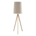 Торшер TK Lighting WALZ 60х175 см Коричневый (TK5598)