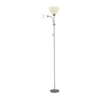 Торшер Laguna Lighting 895 50х30х см Сірий (89565-02) Торшер Laguna Lighting 895 50х30х см Сірий (89565-02)