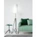 Торшер Candellux TAFLO 35х175 см Золото (51-07322)