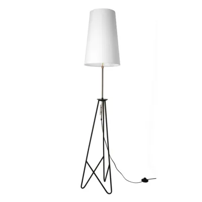 Торшер Candellux TAFLO 35х175 см Золото (51-07322)