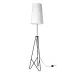 Торшер Candellux TAFLO 35х175 см Золото (51-07322)