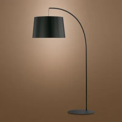 Торшер TK Lighting HANG 90х45х28 см Чорний (TK5077)