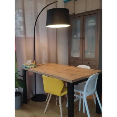 Торшер TK Lighting HANG 90х45х28 см Чорний (TK5077)