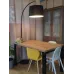 Торшер TK Lighting HANG 90х45х28 см Чорний (TK5077)