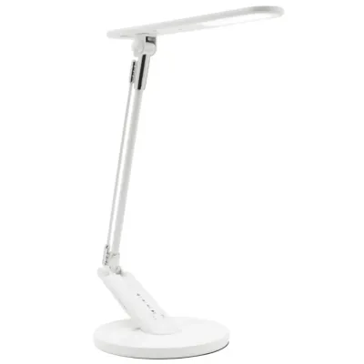 Настільна лампа Polux Optimum 32x18.5x45 см Білий (Pol324979)
