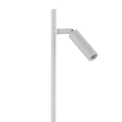 Настільна лампа TK Lighting Lagos 21.5x46 см Білий (TK5411) Настільна лампа TK Lighting Lagos 21.5x46 см Білий (TK5411)