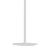 Настільна лампа TK Lighting Lagos 21.5x46 см Білий (TK5411) Настільна лампа TK Lighting Lagos 21.5x46 см Білий (TK5411)