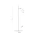 Настільна лампа TK Lighting Lagos 21.5x46 см Білий (TK5411) Настільна лампа TK Lighting Lagos 21.5x46 см Білий (TK5411)