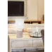Настольная лампа Candellux Iner 15x32 см Бежевый (41-79879)