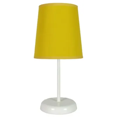 Настольная лампа Candellux Gala 14x31 см Белый (41-98552)