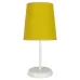 Настольная лампа Candellux Gala 14x31 см Белый (41-98552)