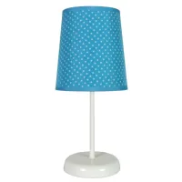 Настільна лампа Candellux Gala 14x31 см Білий (41-98293)