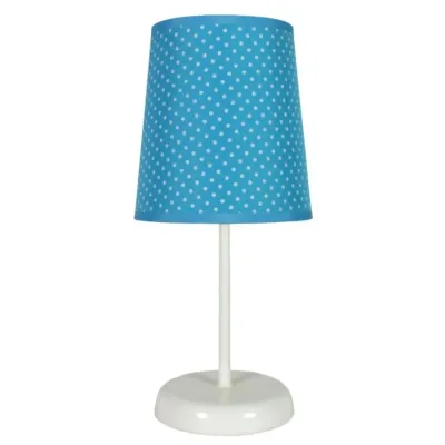 Настільна лампа Candellux Gala 14x31 см Білий (41-98293)