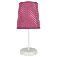 Настільна лампа Candellux Gala 14x31 см Білий (41-98279)