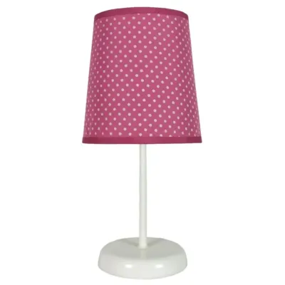 Настольная лампа Candellux Gala 14x31 см Белый (41-98279)