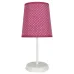 Настольная лампа Candellux Gala 14x31 см Белый (41-98279)