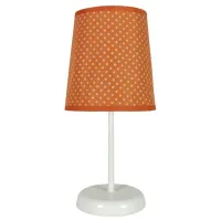 Настільна лампа Candellux Gala 14x31 см Білий (41-98286)