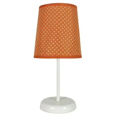 Настольная лампа Candellux Gala 14x31 см Белый (41-98286)